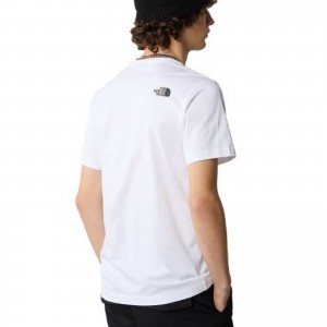 The North Face T SHIRT...