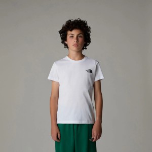 The North Face T SHIRT KIDS...