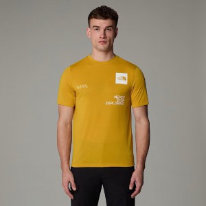 The North Face T SHIRT...