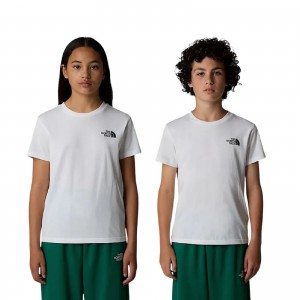 The North Face T SHIRT KIDS...