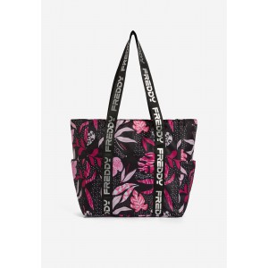 Freddy BORSA SHOPPER .Black