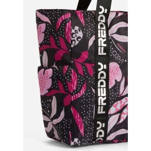 Freddy BORSA SHOPPER .Black