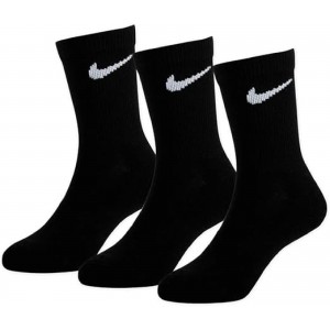 Nike CALZE NIKE TRIS .Black