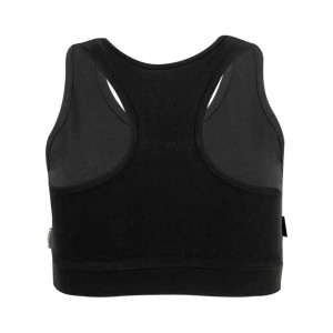 Freddy TOP DONNA .Black