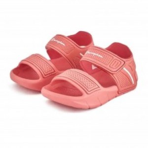 Champion CIABATTA SANDALO .Red