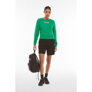 Freddy SHORT DONNA .Black