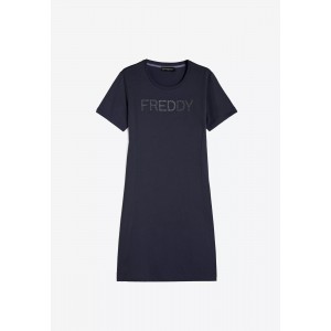 Freddy VESTITO FREDDY .Black