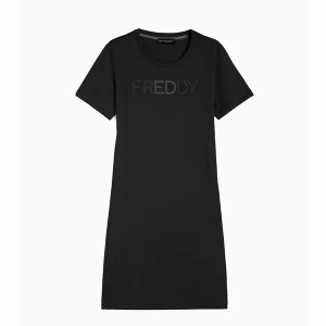 Freddy VESTITO FREDDY .Black
