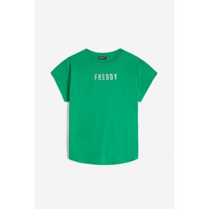 Freddy SHIRT DONNA .Green