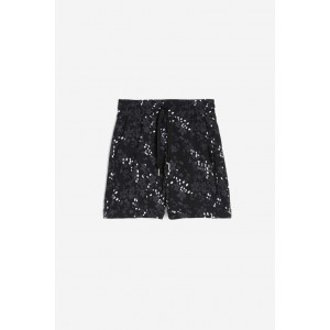 Freddy SHORT DONNA .Black