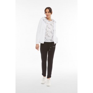 Freddy PANT DONNA.Black