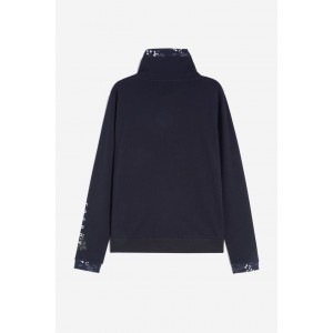 Freddy FELPA DONNA .Black