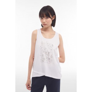 Freddy SHIRT DONNA .White