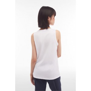 Freddy SHIRT DONNA .White