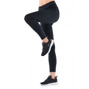 Freddy LEGGINS DONNA .Black