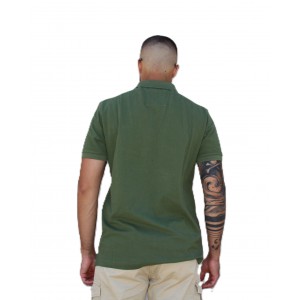 SMITHY S POLO COTONE MILIT...