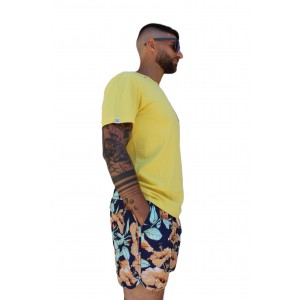 SMITHY S T SHIRT UOMO .YELLOW