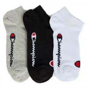 Champion CALZE CHAMPION .Black