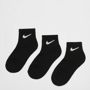 Nike CALZE NIKE .Black