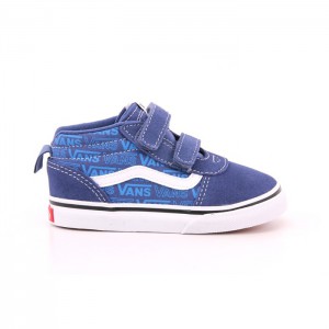 Vans WARD MID V.Blue