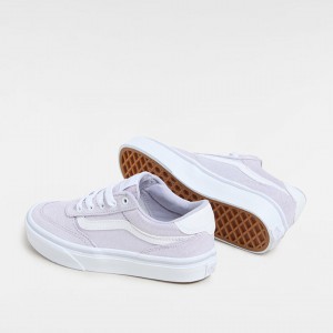 Vans BROOKLYN LS .LILLA