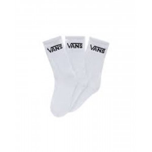 Vans CALZE VANS TRIS .White
