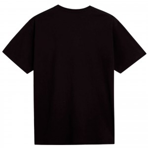 Vans T SHIRT VANS .Black