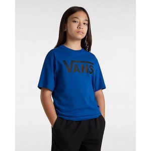 Vans CLASSIC VANS KIDS .Blue