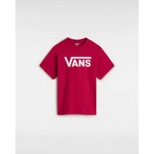 Vans VANS CLASSIC KIDS .Red