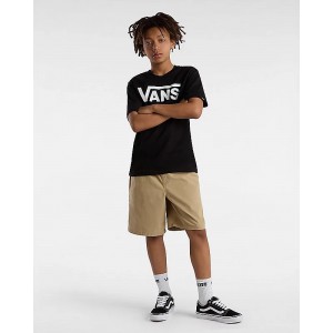 Vans VANS CLASSIC KIDS .Black