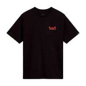 Vans T SHIRT UOMO .Black
