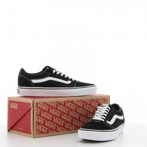Vans VANS UOMO .Black