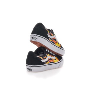 Vans SCARPA GS .Black