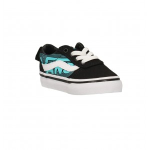 Vans SCARPA KIDS VANS .Black