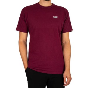 Vans SHIRT UOMO .Bordeaux