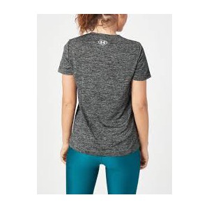 Under Armour SHIRT DONNA .Grey