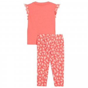 Puma COMPLETO ENFANT.Pink