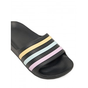 Adidas adilette aqua k.Black