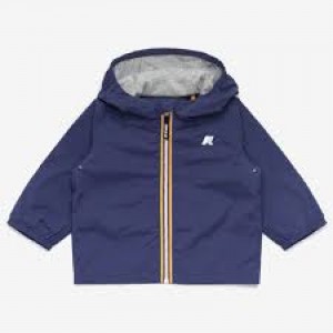 K-WAY K WAY ENFANT .Blue