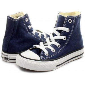 Converse ALLSTAR HI NAVY.Blu