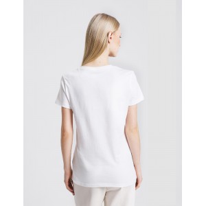 Puma T-SHIRT BIANCA MANICA...