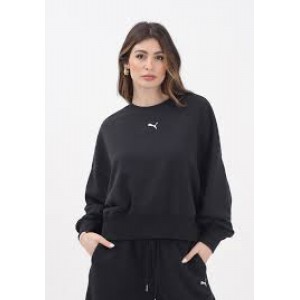 Puma FELPA PUMA .Black