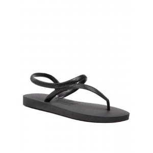Havaianas infradito .Black