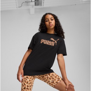 Puma T-SHIRT NERA...