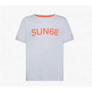 Sun68 T-SHIRT.White