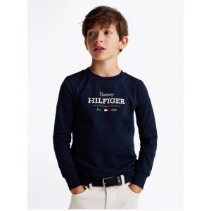 Tommy MONOTYPE 1985 REG TEE...