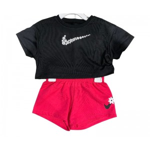 Nike completo kids .Black