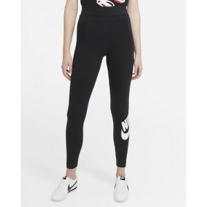 Nike LEGGINS DONNA .Black