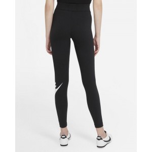 Nike LEGGINS DONNA .Black