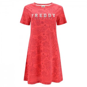 Freddy Abito. 